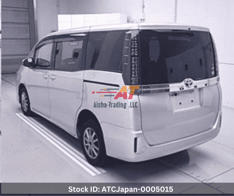 2016 Toyota Voxy
